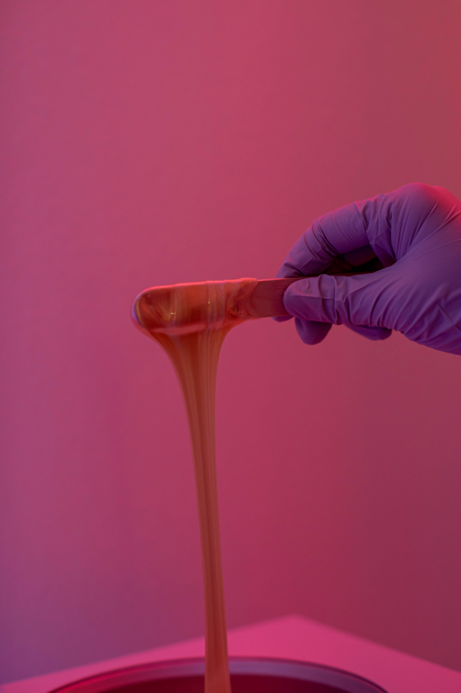 Arm Wax