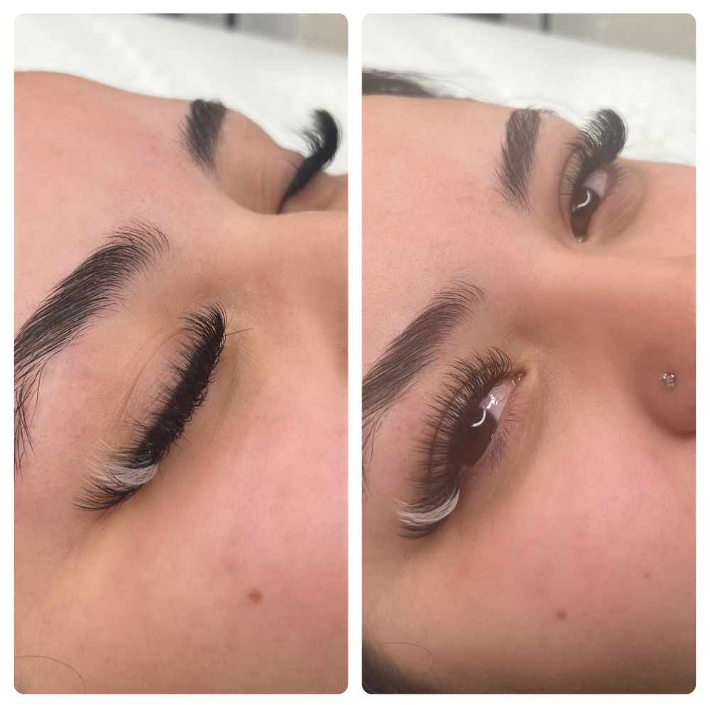 Lash Extension Removal