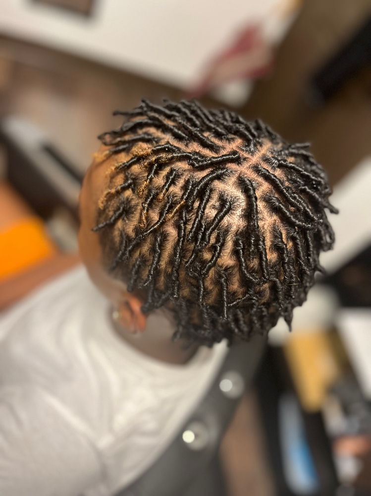 Micro Starter Locs