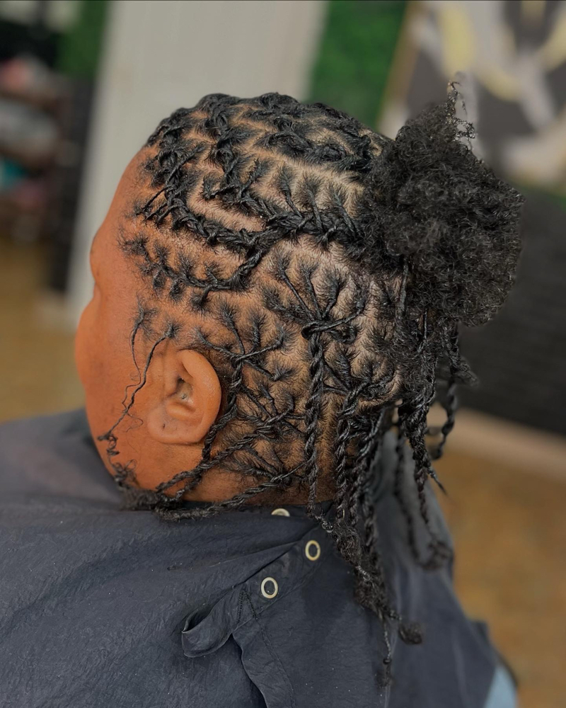 Micro Starter Locs