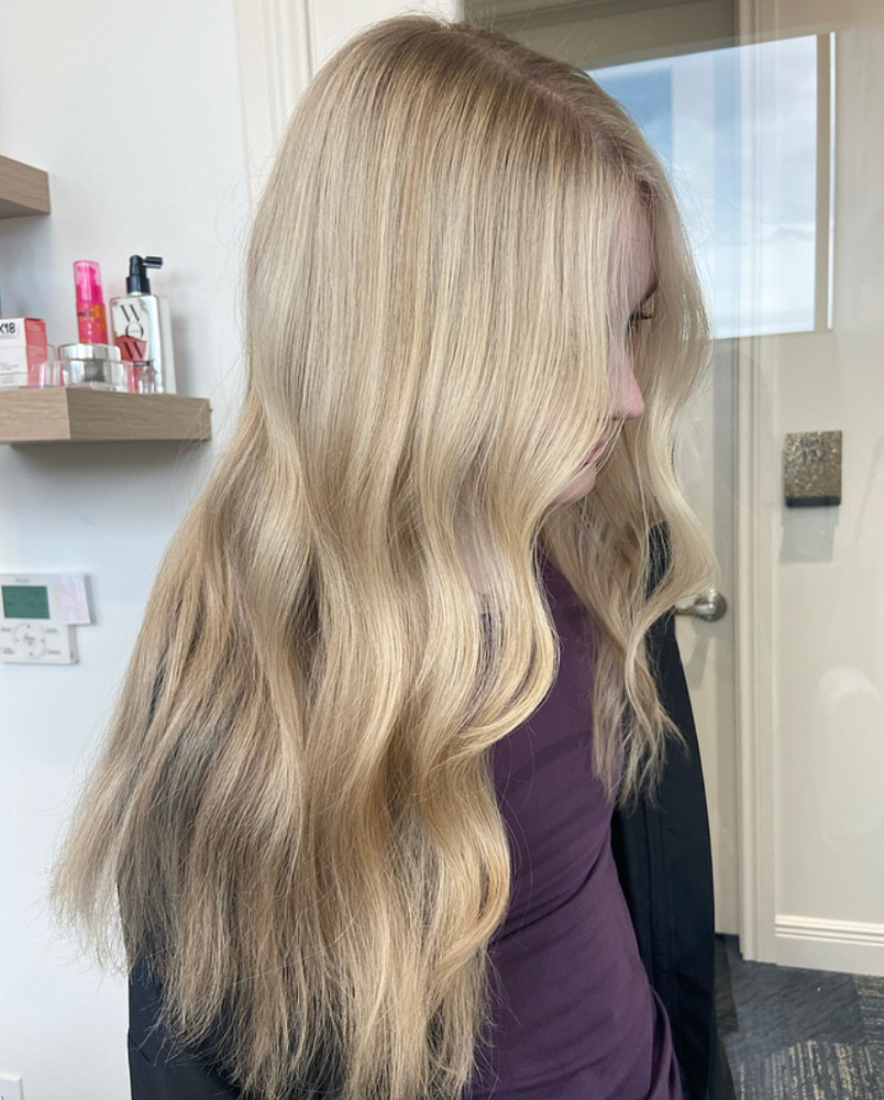 Root Smudge/ Shadow root/ Root melt