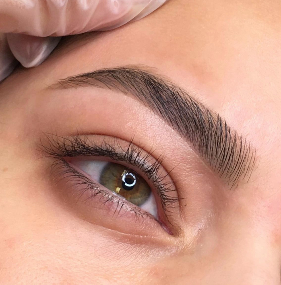 BROW TINT