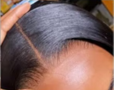 Full Sew W/ Closure