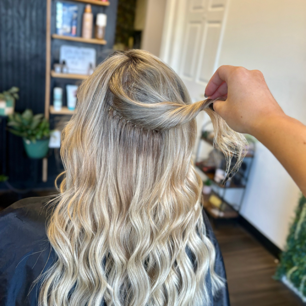 consultation at hair by madeline in Kingsport, TN