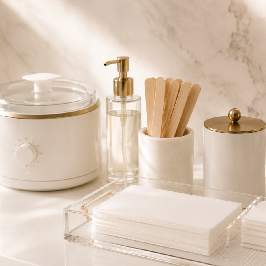 The Underarm Reset at Oro Luxe in Bowie, MD
