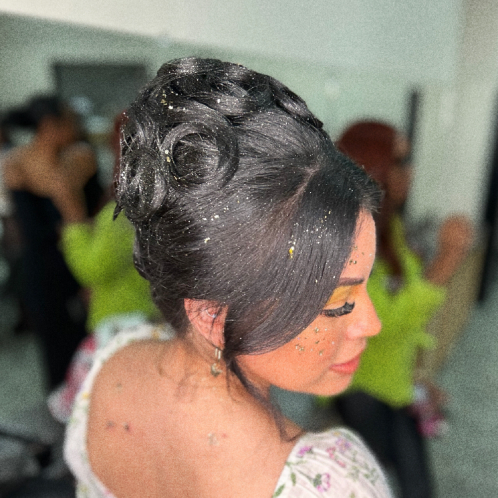 Event Styling at Black Lamb Beauty (& Such) in Upland, CA