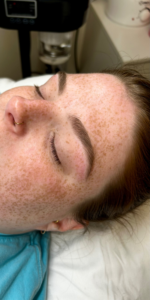 Brow Shaping