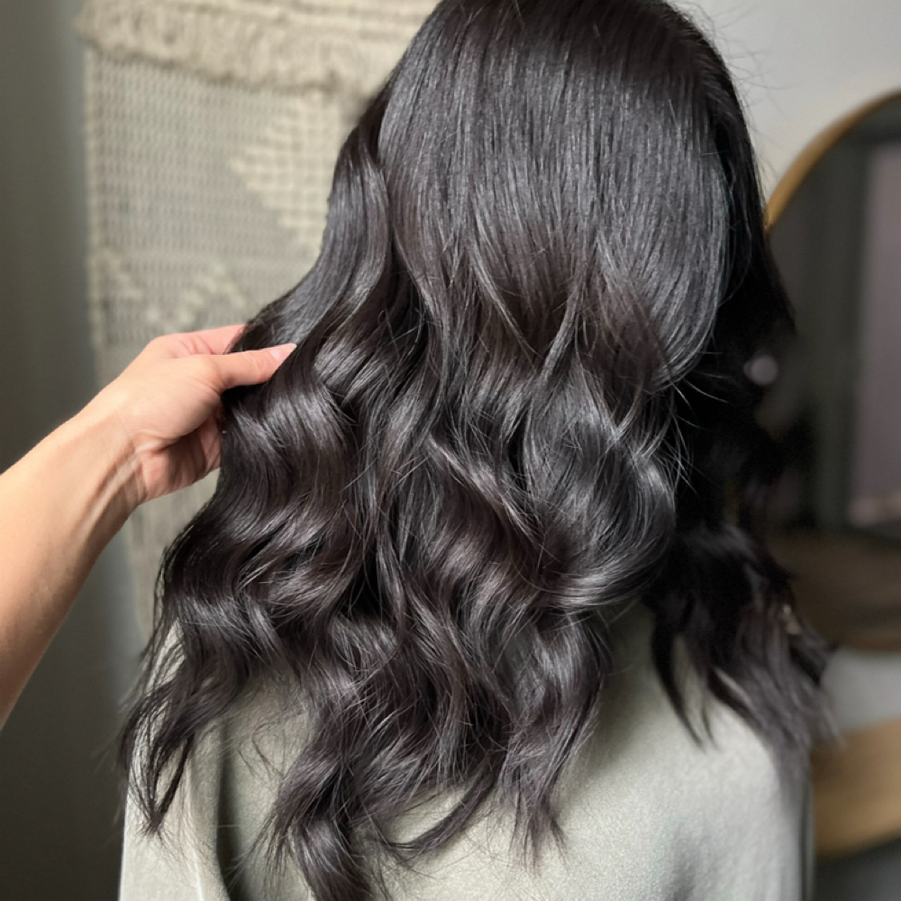 Solid Root Touch Up at Angelica McGloin in Omaha, NE