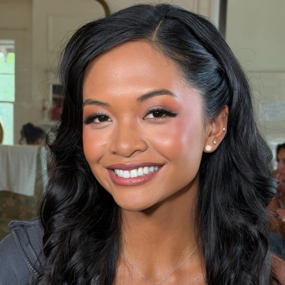 Bridesmaids & Wedding Party Glam at XtineMBeauty in Greensboro, NC