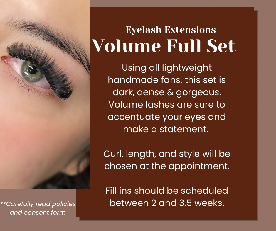 Volume Full Set