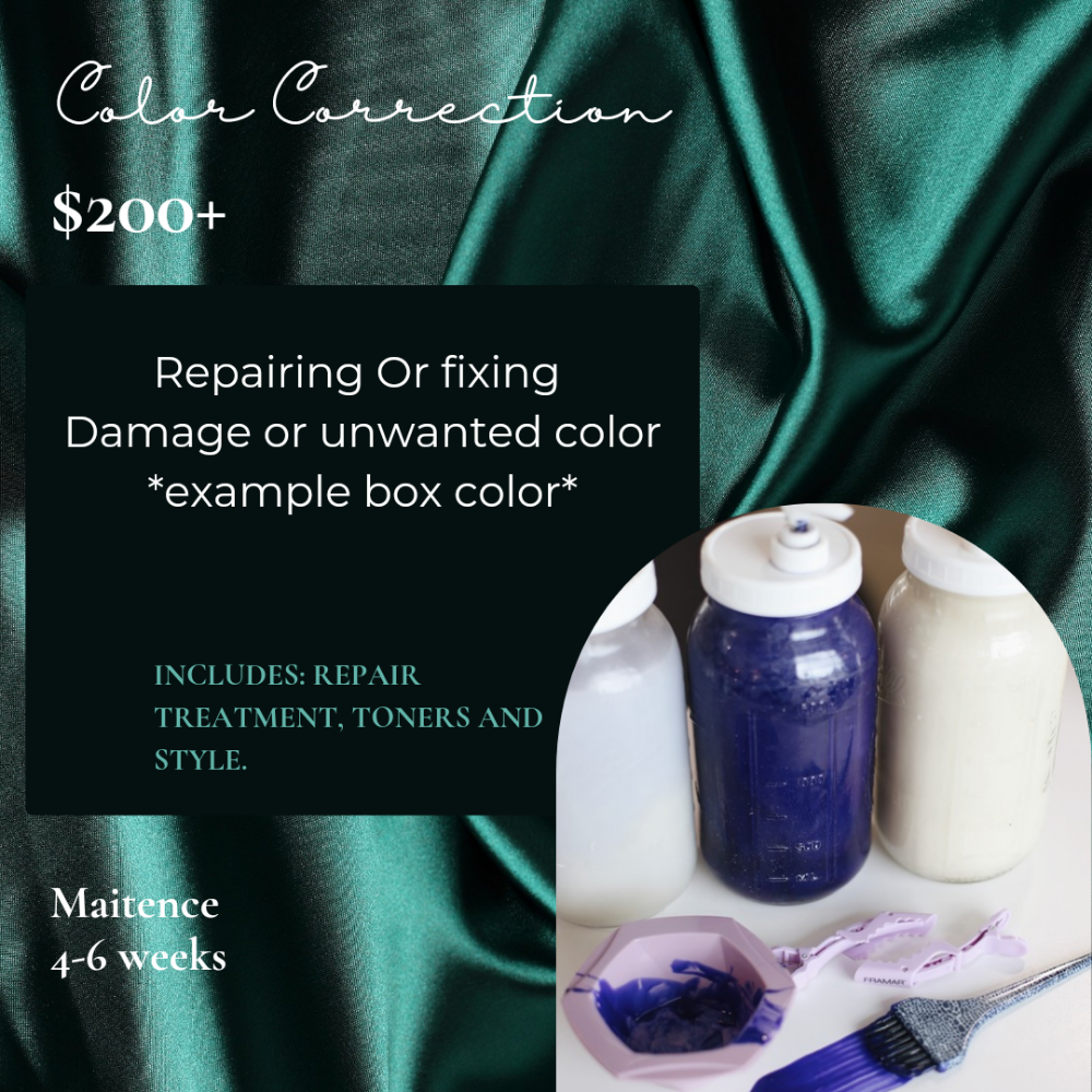 Color Correction