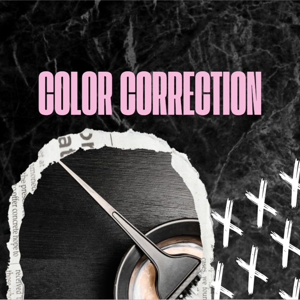 Color Correction at Samantha  Uplinger in North Tonawanda, NY