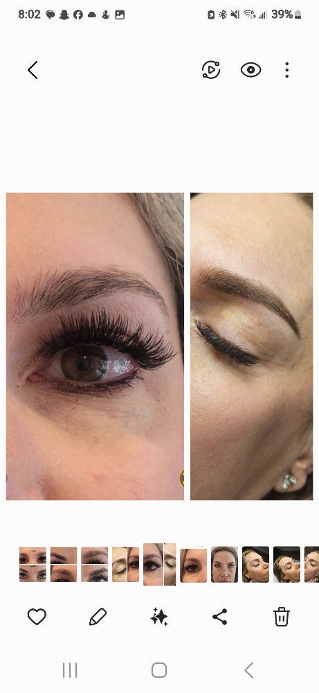 Microblading