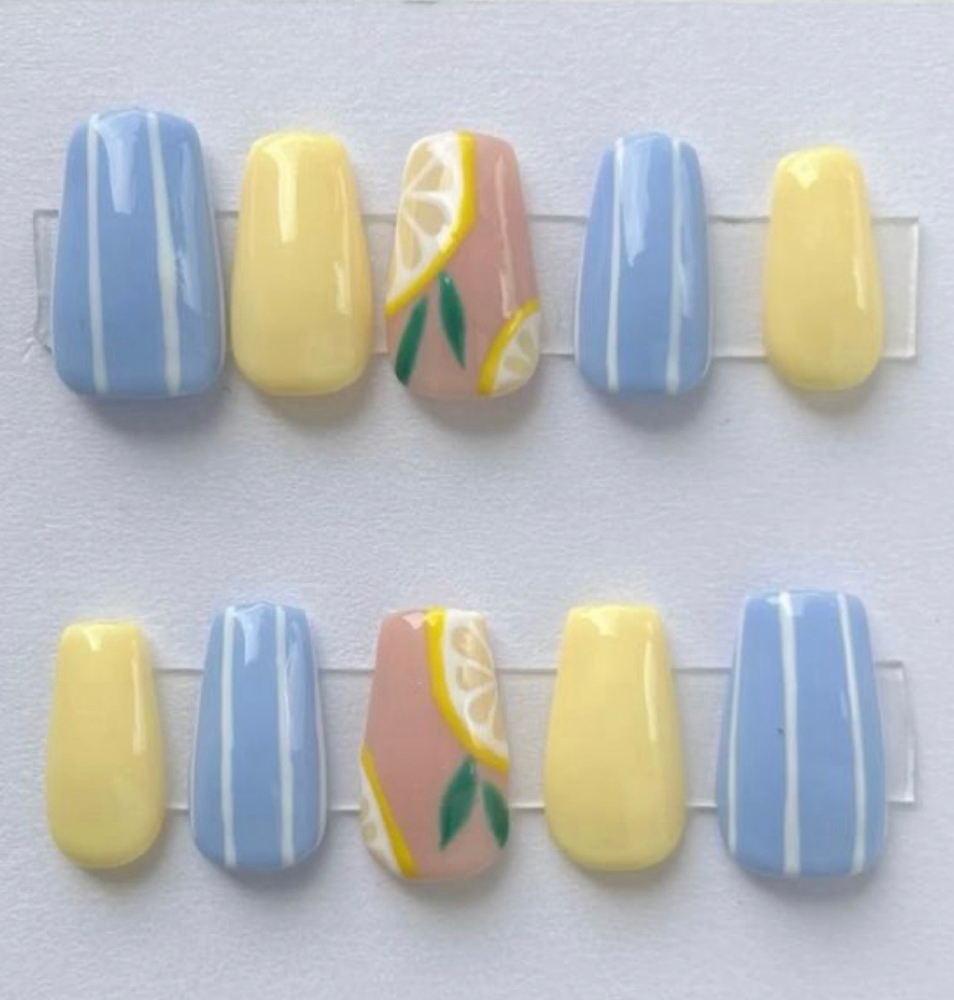 Kid Press On Nails