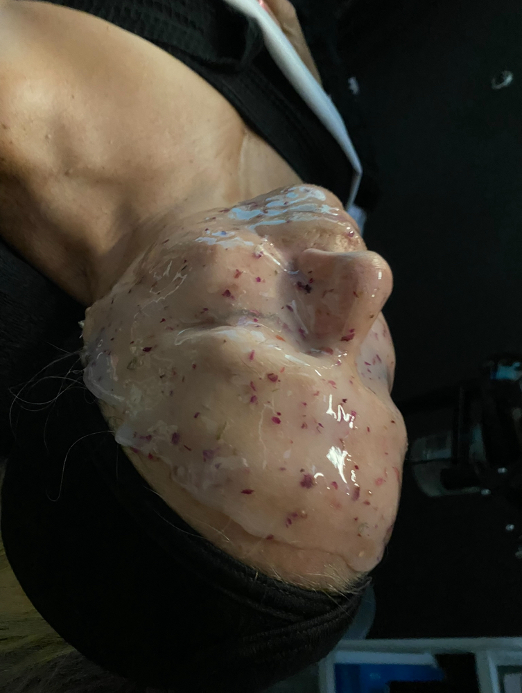 Customized Glow Facial