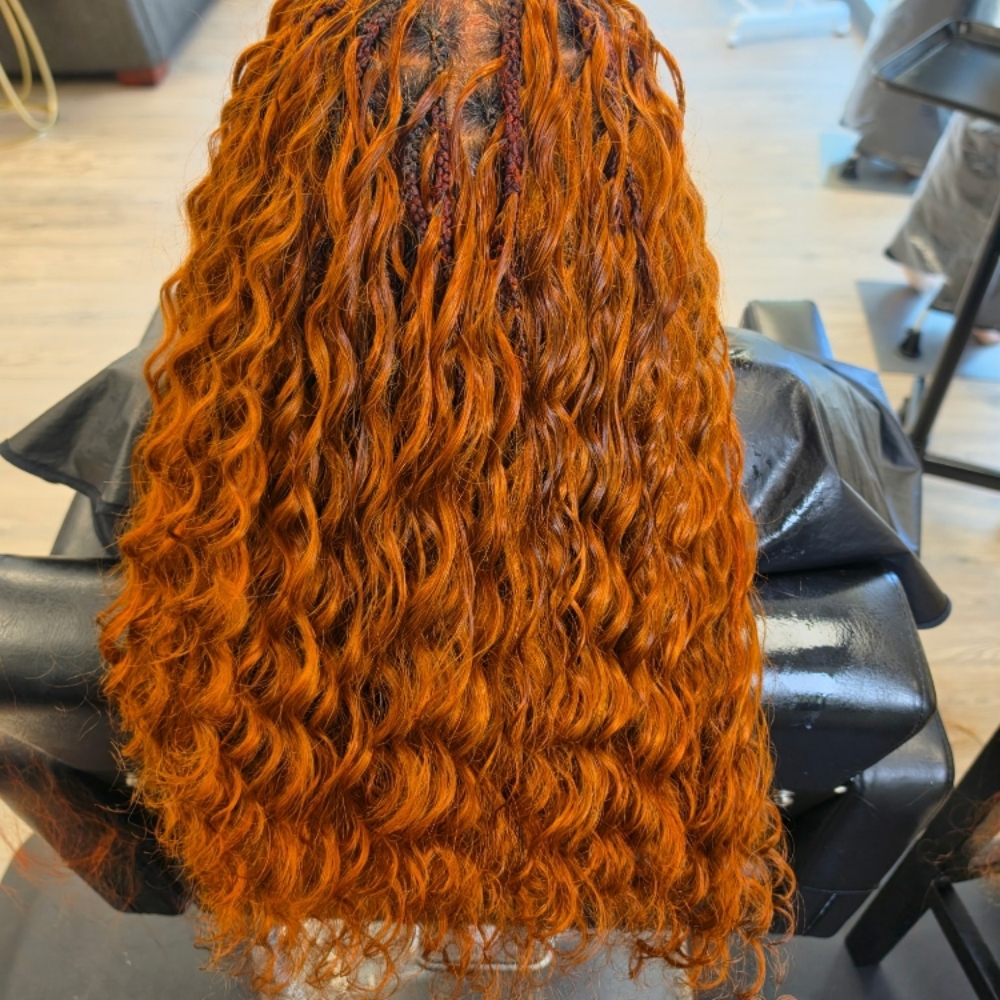 Miracle Knot Braids at Bestlady Fashions in Hoover, AL