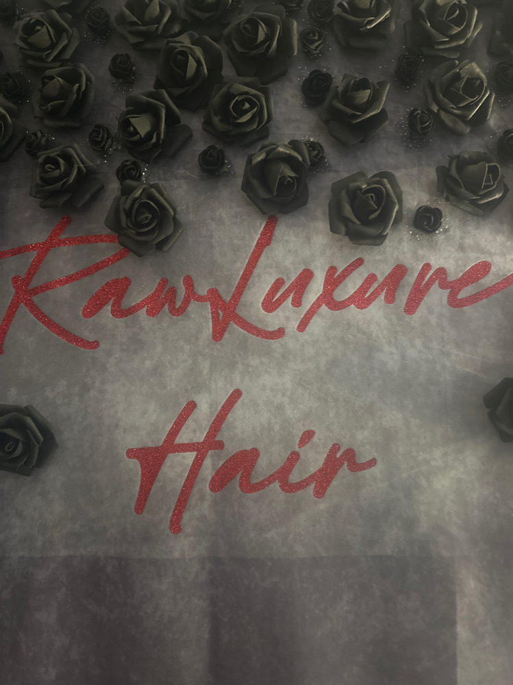 Hydration treatment at Rawluxure Hair & Body in Jonesboro, GA