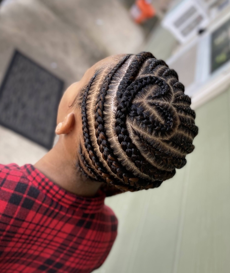 Lemonade Braids 12 And Up