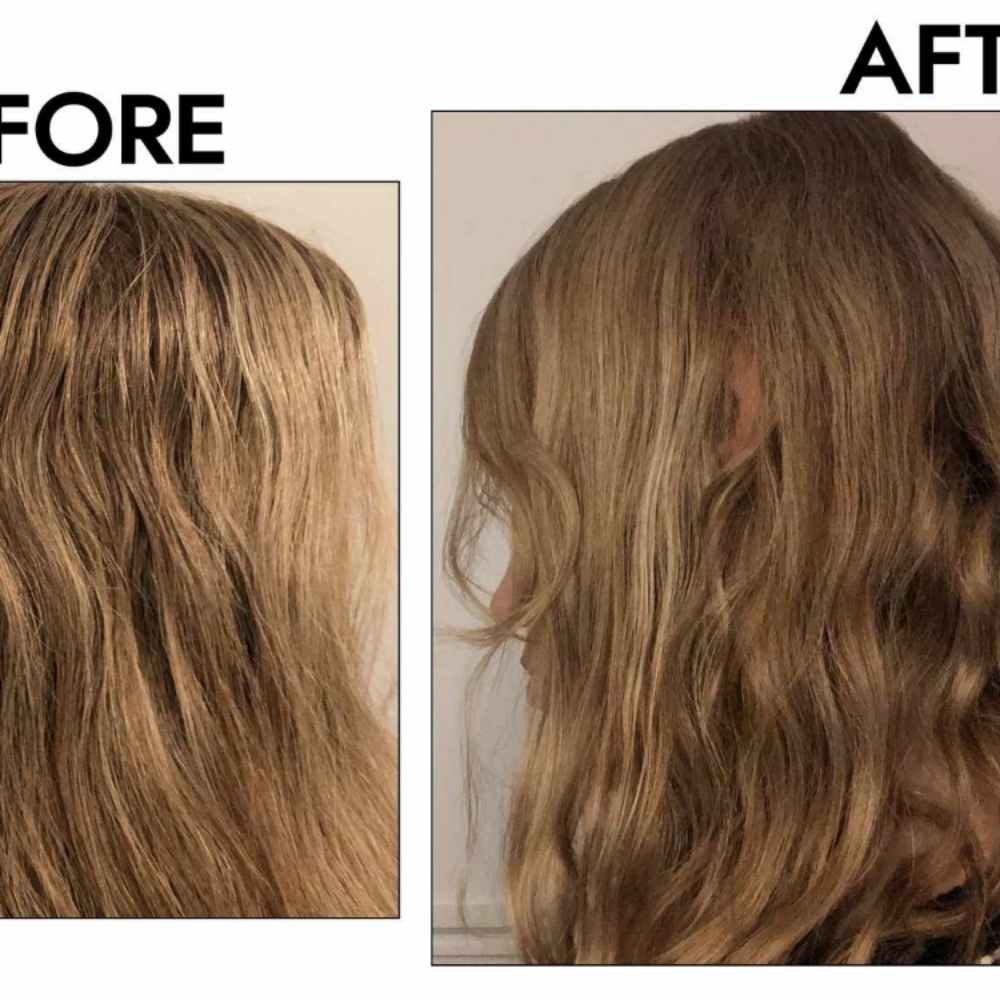 Glossing & Toning Treatment at Fabluxe Hair, Weave & Wigs in Atlanta, GA