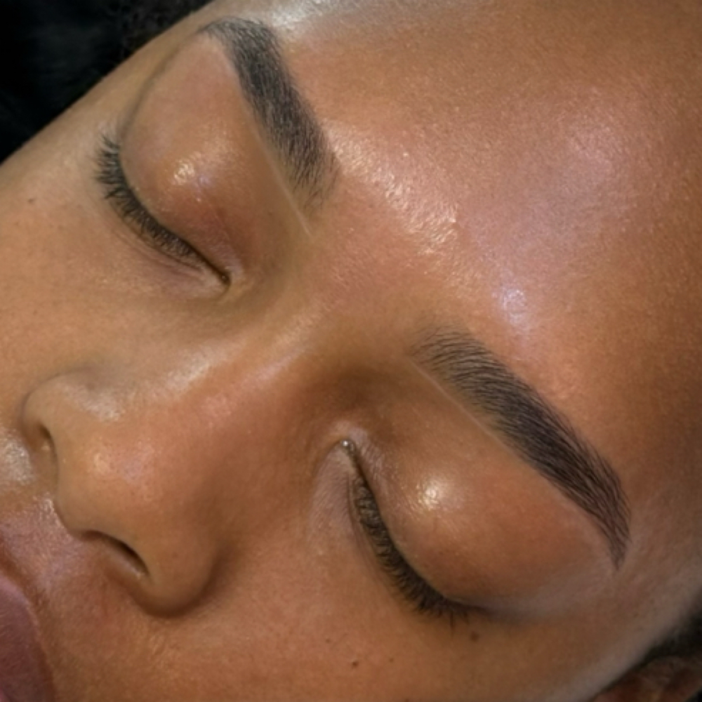 Basic Eyebrow Wax at Caraluna Esthetics in Baton Rouge, LA