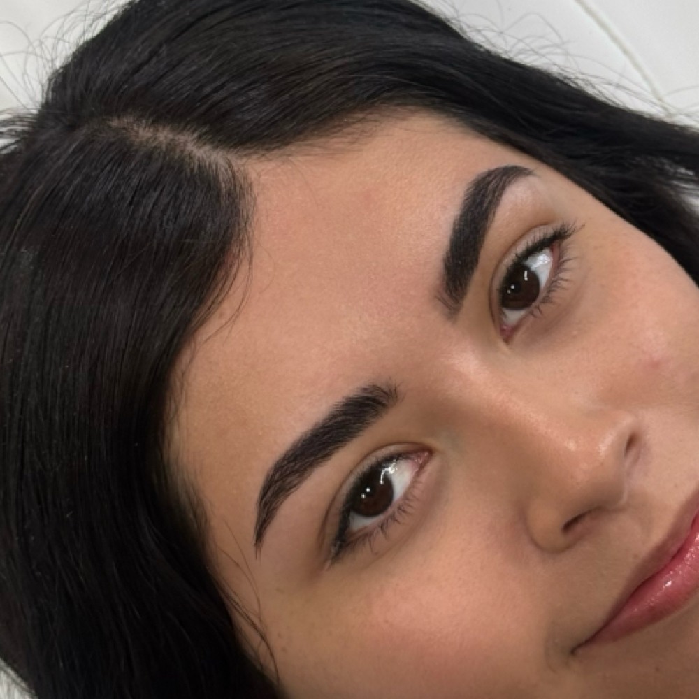 Basic Eyebrow Wax at Caraluna Esthetics in Baton Rouge, LA