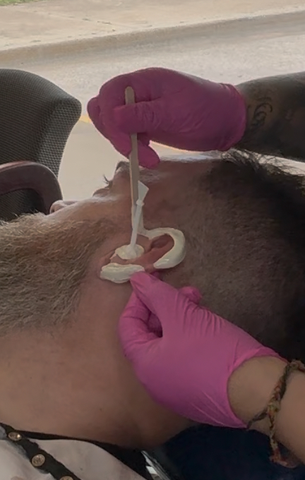 Ears Wax