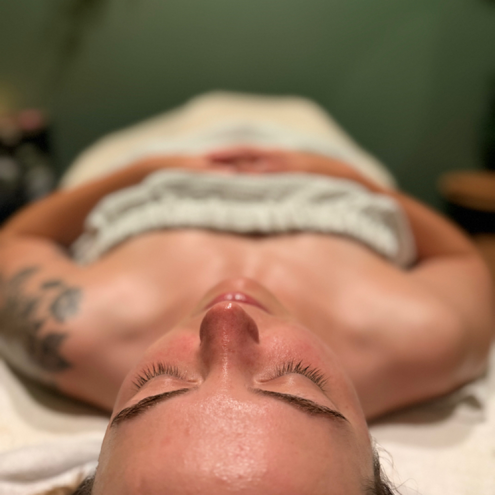 Level Two facial - THE KAVI 75 at Kavi Skin Studio in Tacoma, WA