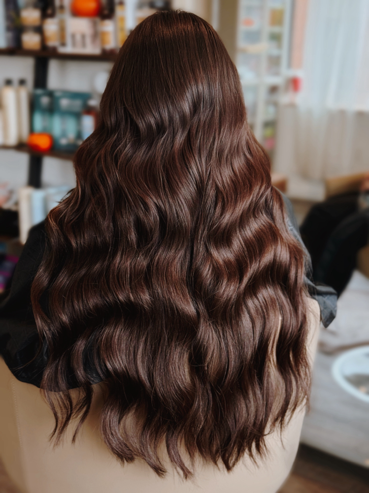 Blowout w/ Extensions