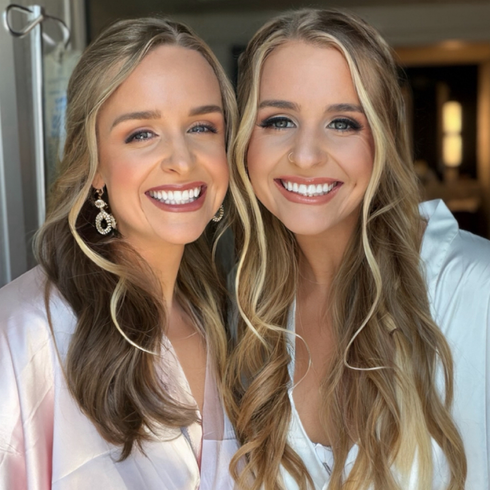 BRIDAL PREVIEW at Hair and Makeup by Gisaura in Savannah, GA