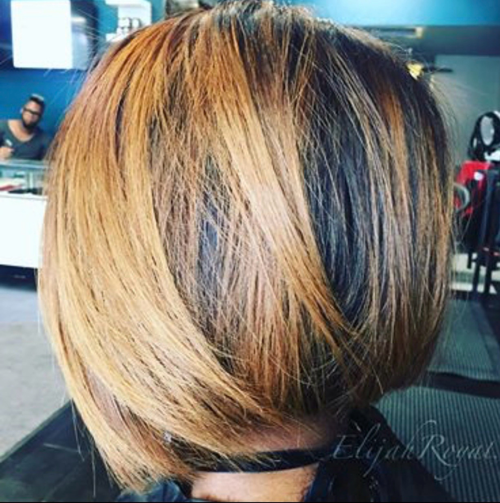 Partial highlights