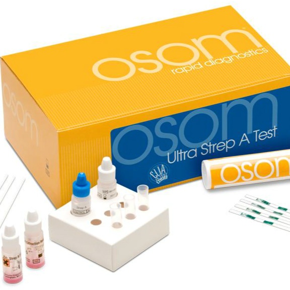 Rapid Strep A Screen at Clear Choice Collections in Fitchburg, MA