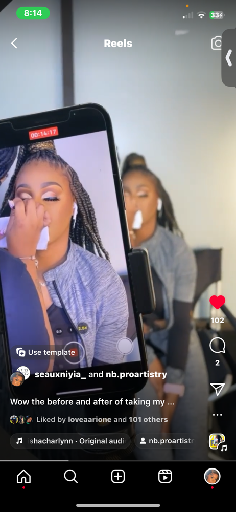 Makeup Class For Aspiring Artist