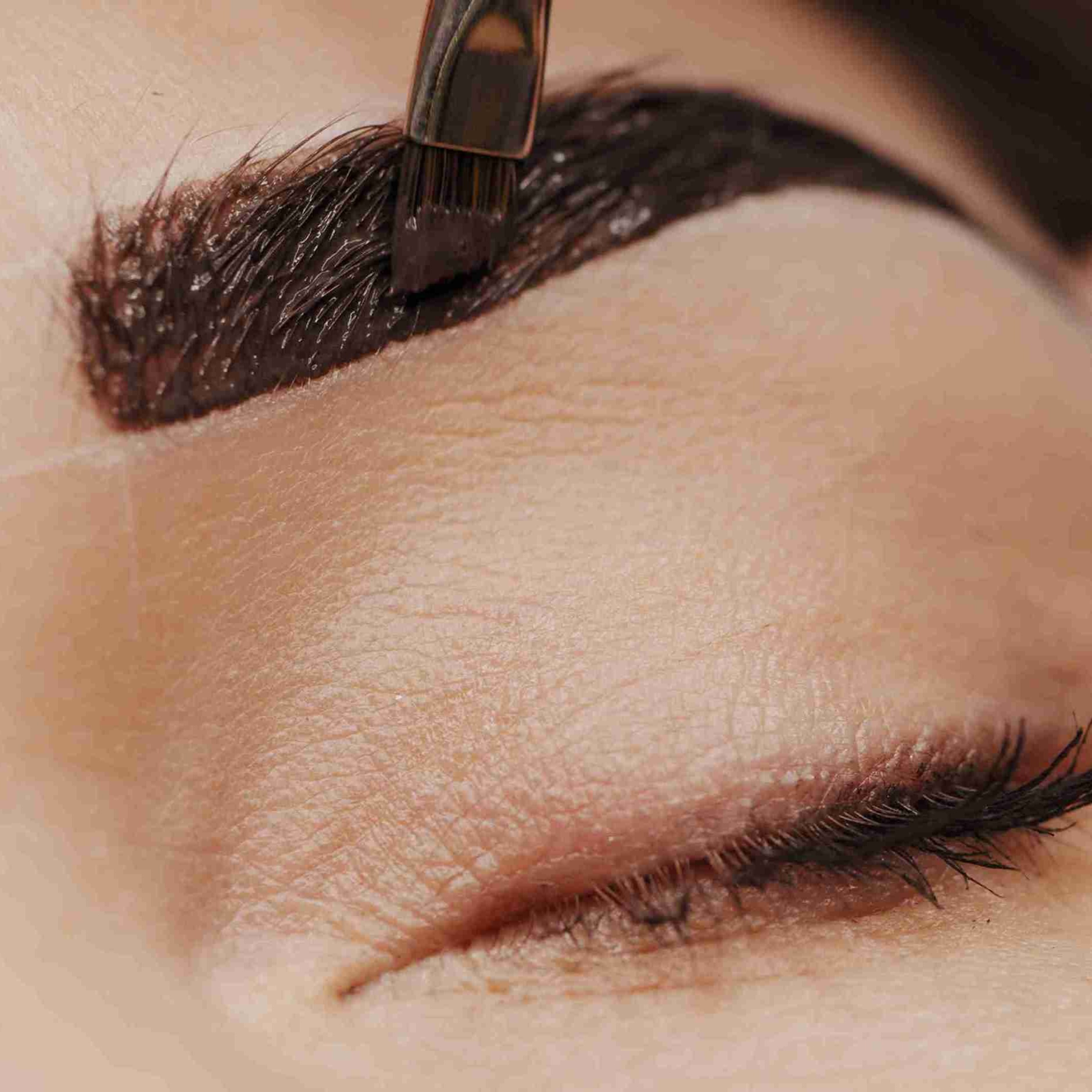 Eyebrow Tint at AR Touch in Marietta, GA