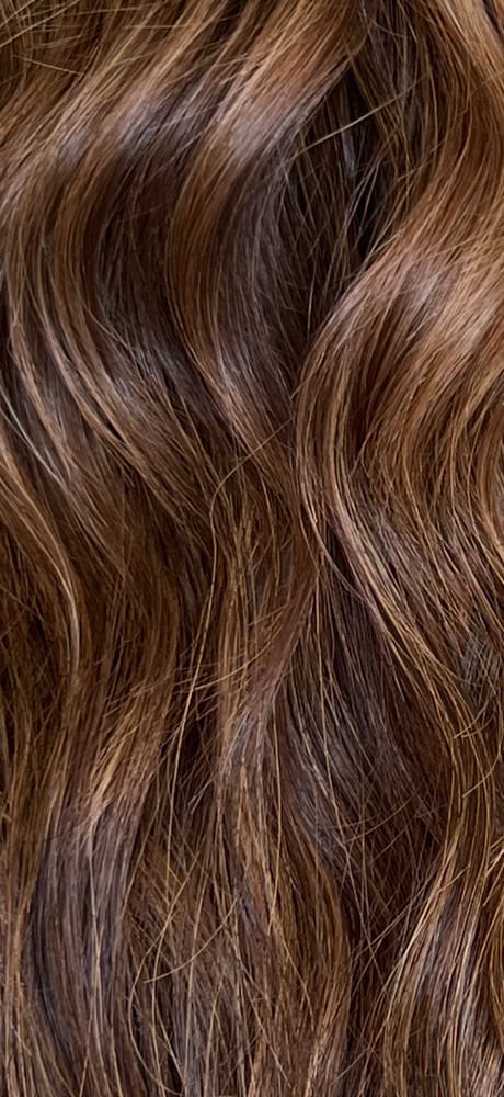 Dusting Dry Haircut