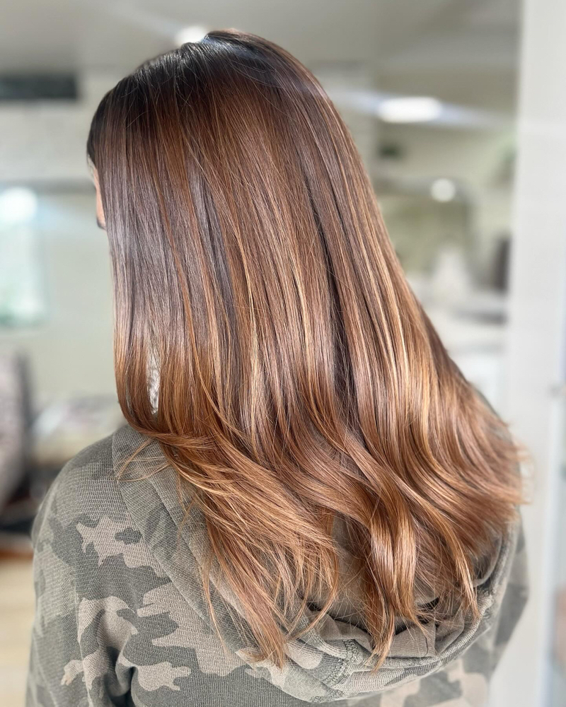 Womens Haircut
