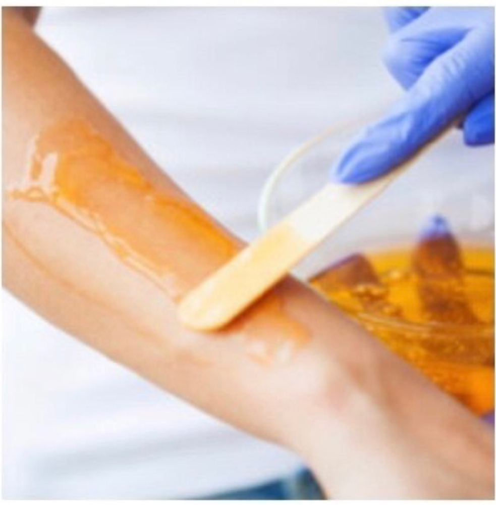 Arm Wax (Full)