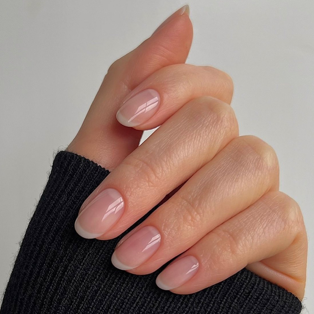 Naked Nails Manicure