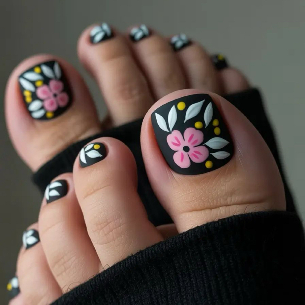 Mackenzie Pedicure 🎨 at Diana  Deras in Colorado Springs, CO