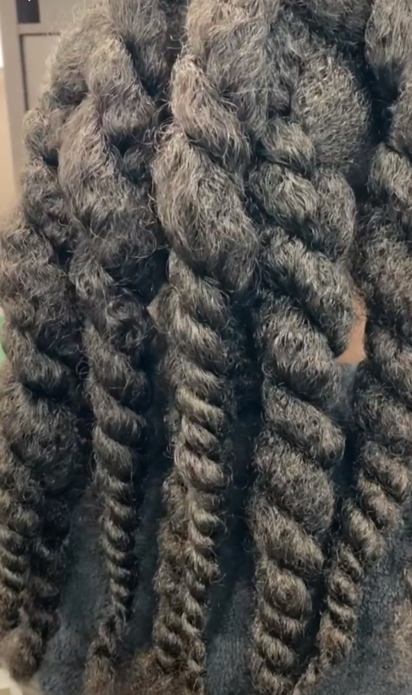 Quick Twist