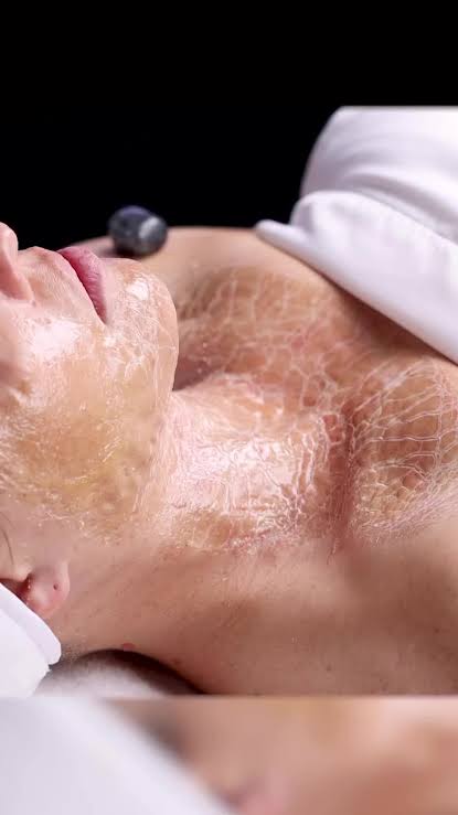 Advanced Anti-Aging Facial