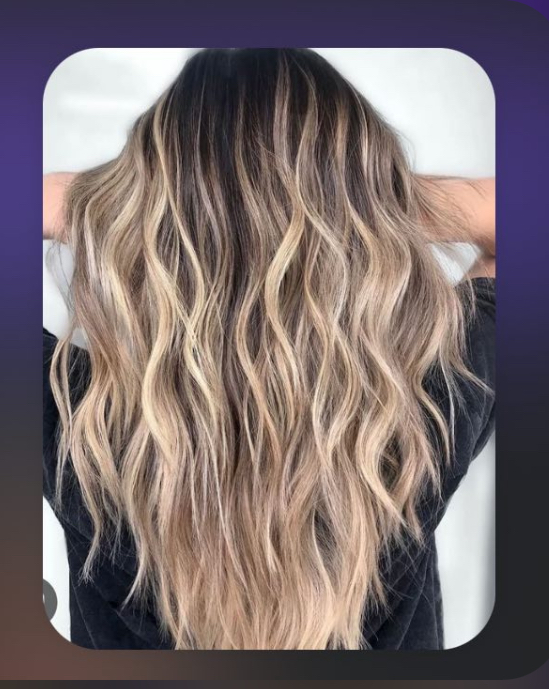 Full Balayage/Highlight