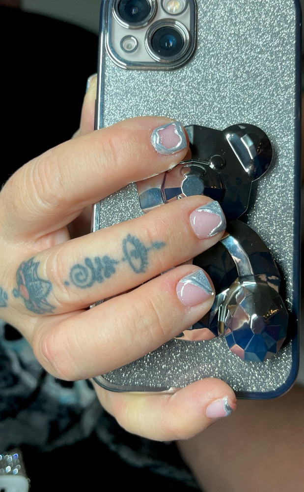 Gel Manicure