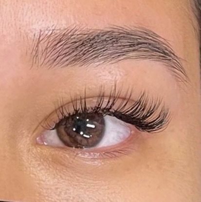 Lash Extensions - Classic Full Set