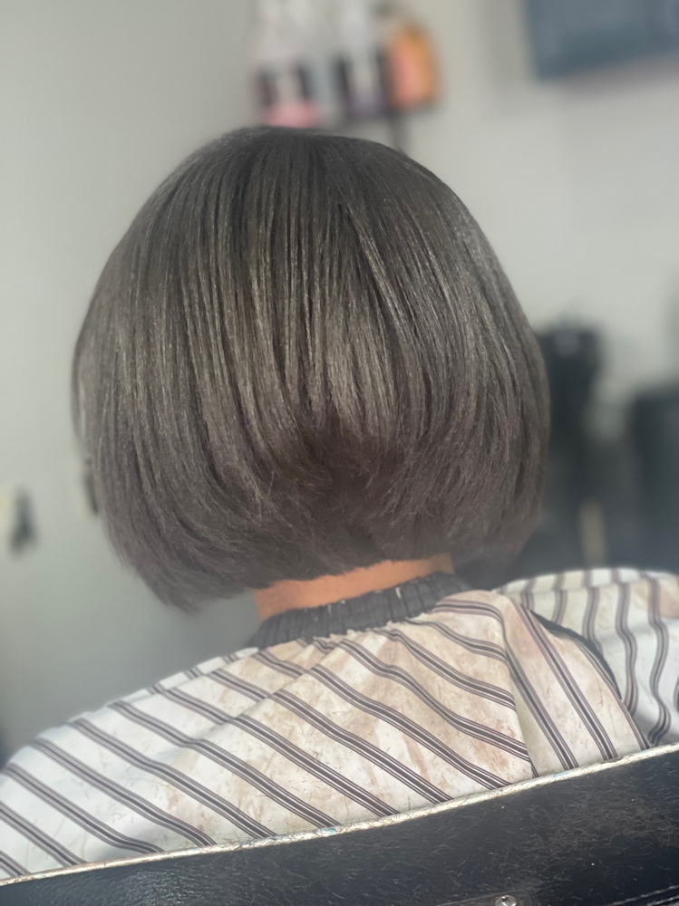 Little Girl Haircut