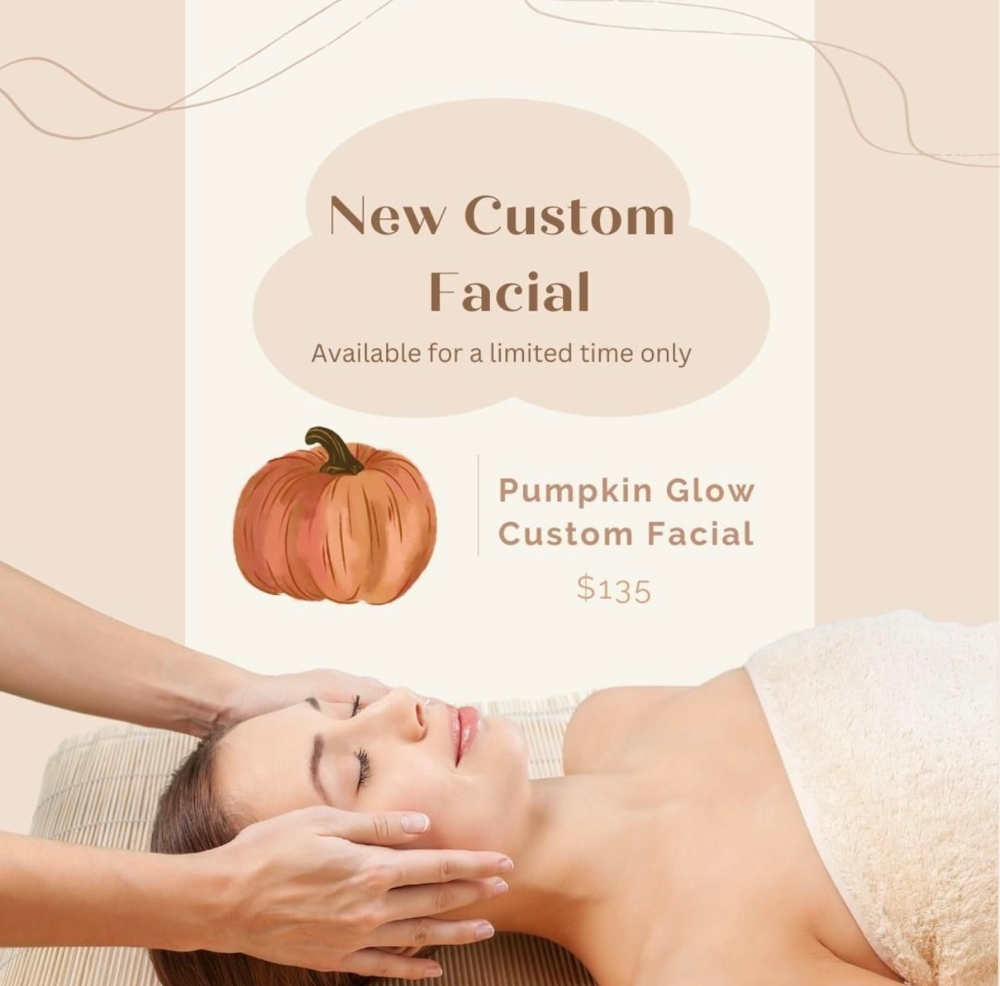 Pumpkin Facial (Limited Time)