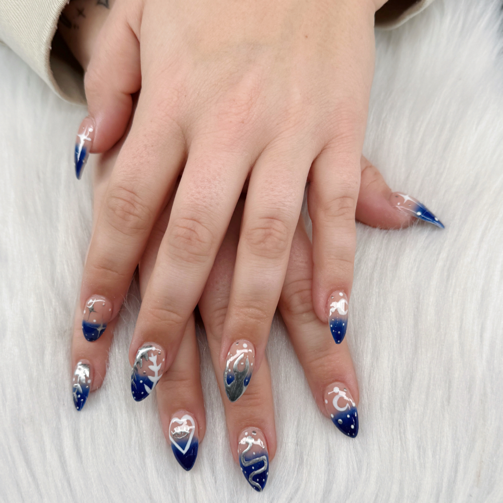 Full Ombre Set