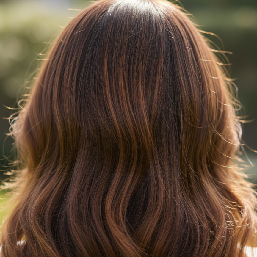 Mini Root Retouch at Mariposa Collective in Essex Junction, VT