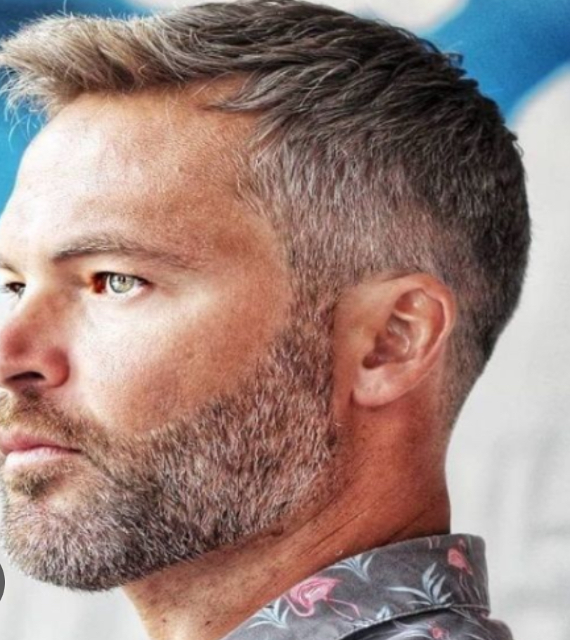 Mens Hair Cut