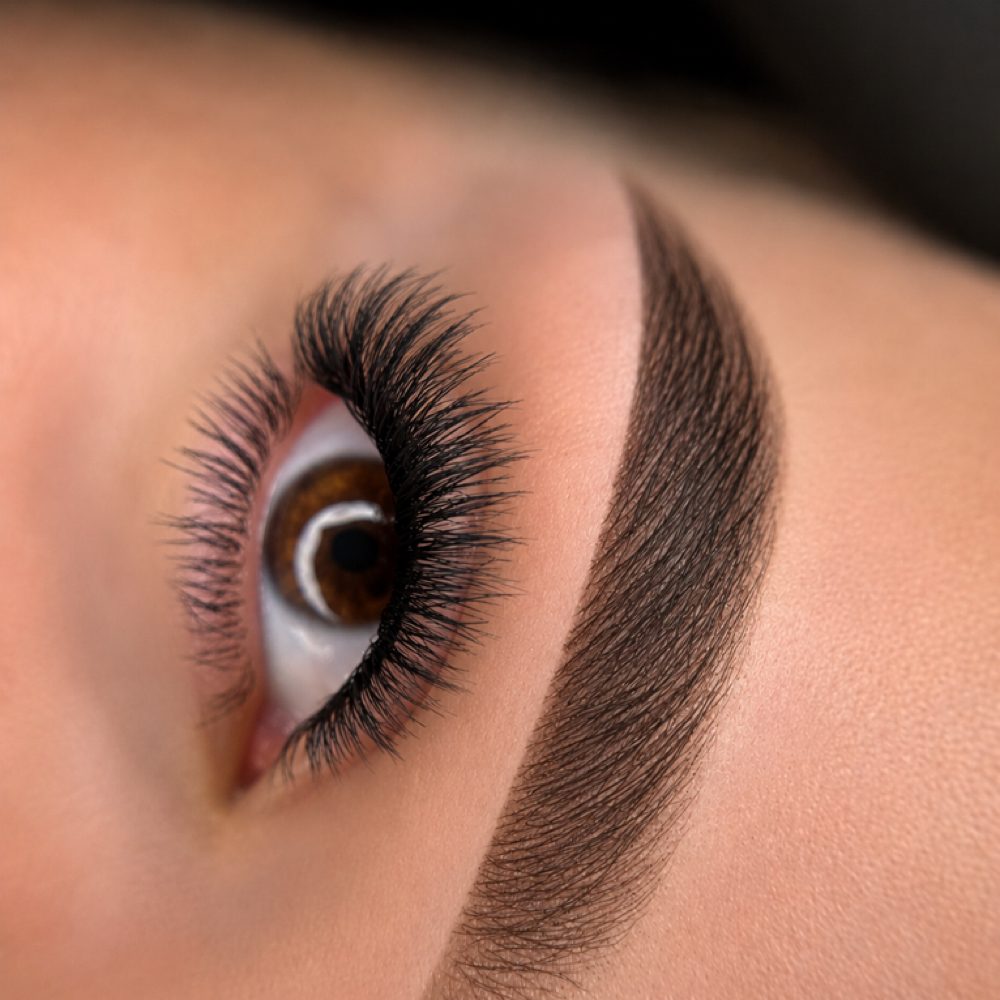 6-8 Week Brow Perfecting Sessio at Phénix Beauty Lab in Dallas, TX