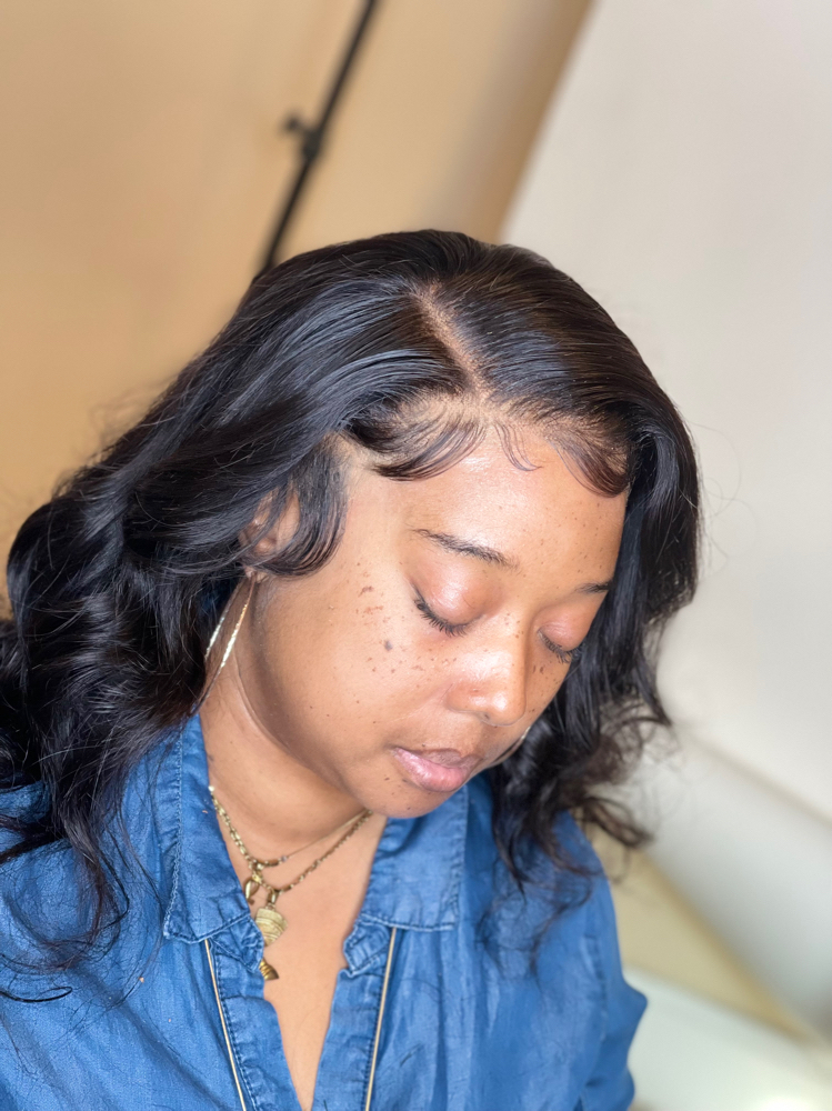 Wig Install